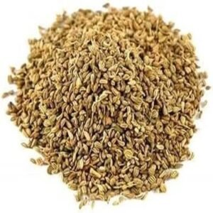 Ajwain (Carrom Seeds) – Premium Quality Indian Spice for Digestion and Cooking