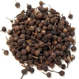 Premium Cubeb Pepper (Kababchini) Tailed Pepper Aromatic Whole Spice