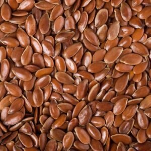 Premium Flax Seeds (Alsi Beej) Omega-3 Rich Healthy Seeds Natural