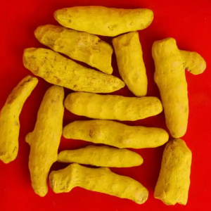 Turmeric Root (हल्दी गांठ) (Haldi Ganth) 50 Grams