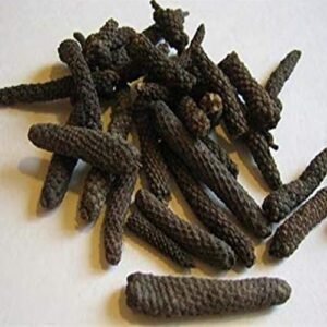 Premium Long Pepper (Pipli) Pippali Whole Spice Ayurvedic Herb