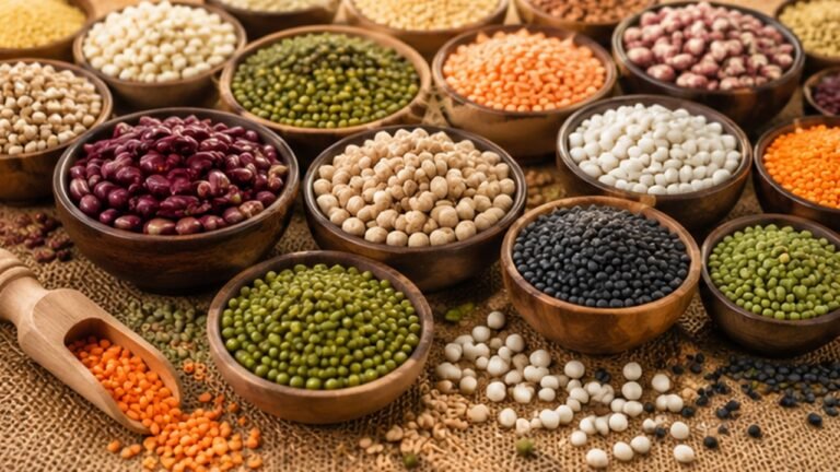 Whole Pulses and Lentils – A Complete Guide to Protein-Rich Foods