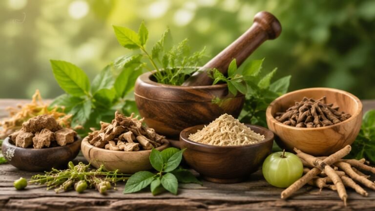 Ayurvedic Raw Herbs – Natural Healing from Ancient India