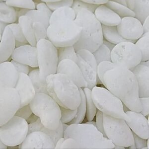 White Batasha for Puja and Prashad Offering in Hindu Rituals