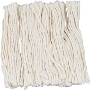 Long cotton wicks rui ki batti for diya lighting and Hindu puja rituals