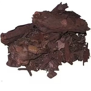 Natural Ratanjot root for Ayurvedic use, herbal remedies, and food coloring