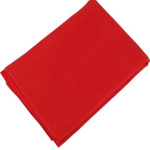 black, red, yellow, white cloth for puja kala kapda for tantra rituals and spiritual use