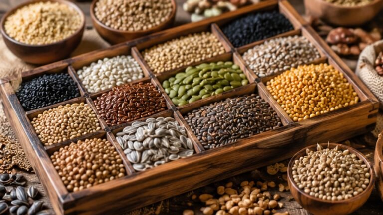 Whole Seeds – The Ultimate Natural Superfoods